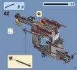 Instrucciones de Construcción - LEGO - NINJAGO - 70735 - Ronin R.E.X.: Page 13