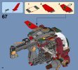 Instrucciones de Construcción - LEGO - NINJAGO - 70735 - Ronin R.E.X.: Page 62