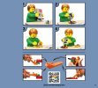 Instrucciones de Construcción - LEGO - NINJAGO - 70737 - Combate en el Titán Robot: Page 3