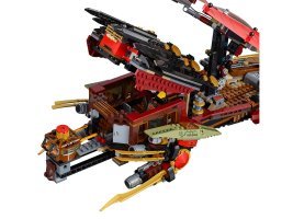 70738 - Final Flight of Destiny's Bounty