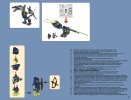 Instrucciones de Construcción - LEGO - NINJAGO - 70738 - El Vuelo Final del Barco de Asalto Ninja: Page 3