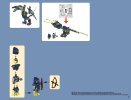 Instrucciones de Construcción - LEGO - NINJAGO - 70738 - El Vuelo Final del Barco de Asalto Ninja: Page 3