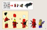 Instrucciones de Construcción - LEGO - NINJAGO - 70745 - Demoledor Anacondrai: Page 3