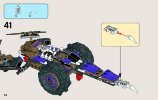 Instrucciones de Construcción - LEGO - NINJAGO - 70745 - Demoledor Anacondrai: Page 54