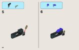 Instrucciones de Construcción - LEGO - NINJAGO - 70745 - Demoledor Anacondrai: Page 44