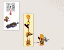 Instrucciones de Construcción - LEGO - NINJAGO - 70746 - Helicóptero de Ataque Condrai: Page 3