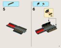 Instrucciones de Construcción - LEGO - NINJAGO - 70746 - Helicóptero de Ataque Condrai: Page 9