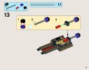 Instrucciones de Construcción - LEGO - NINJAGO - 70746 - Helicóptero de Ataque Condrai: Page 13