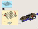 Instrucciones de Construcción - LEGO - NINJAGO - 70746 - Helicóptero de Ataque Condrai: Page 23