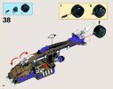 Instrucciones de Construcción - LEGO - NINJAGO - 70746 - Helicóptero de Ataque Condrai: Page 42