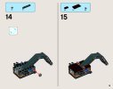 Instrucciones de Construcción - LEGO - NINJAGO - 70747 - Destructor de Roca: Page 15