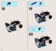 Instrucciones de Construcción - LEGO - NINJAGO - 70748 - Dragón de Titanio: Page 30