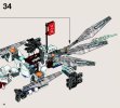 Instrucciones de Construcción - LEGO - NINJAGO - 70748 - Dragón de Titanio: Page 70