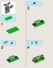 Instrucciones de Construcción - LEGO - NINJAGO - 70749 - Entrada al Templo: Page 4