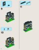 Instrucciones de Construcción - LEGO - NINJAGO - 70749 - Entrada al Templo: Page 6