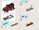 Instrucciones de Construcción - LEGO - NINJAGO - 70750 - Ninja DB X: Page 9