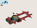 Instrucciones de Construcción - LEGO - NINJAGO - 70750 - Ninja DB X: Page 36