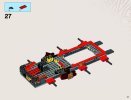 Instrucciones de Construcción - LEGO - NINJAGO - 70750 - Ninja DB X: Page 37