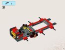 Instrucciones de Construcción - LEGO - NINJAGO - 70750 - Ninja DB X: Page 41