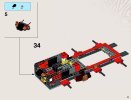 Instrucciones de Construcción - LEGO - NINJAGO - 70750 - Ninja DB X: Page 45