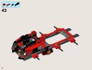 Instrucciones de Construcción - LEGO - NINJAGO - 70750 - Ninja DB X: Page 54