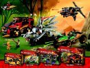 Instrucciones de Construcción - LEGO - NINJAGO - 70750 - Ninja DB X: Page 67