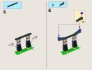 Instrucciones de Construcción - LEGO - NINJAGO - 70750 - Ninja DB X: Page 7