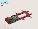 Instrucciones de Construcción - LEGO - NINJAGO - 70750 - Ninja DB X: Page 28