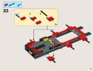 Instrucciones de Construcción - LEGO - NINJAGO - 70750 - Ninja DB X: Page 29