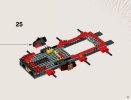 Instrucciones de Construcción - LEGO - NINJAGO - 70750 - Ninja DB X: Page 35