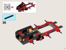 Instrucciones de Construcción - LEGO - NINJAGO - 70750 - Ninja DB X: Page 47