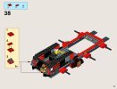 Instrucciones de Construcción - LEGO - NINJAGO - 70750 - Ninja DB X: Page 49