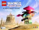 Instrucciones de Construcción - LEGO - NINJAGO - 70750 - Ninja DB X: Page 68