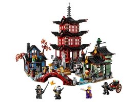 70751 - Temple of Airjitzu