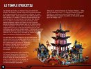 Instrucciones de Construcción - LEGO - NINJAGO - 70751 - El Templo de Airjitzu: Page 12