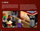 Instrucciones de Construcción - LEGO - NINJAGO - 70751 - El Templo de Airjitzu: Page 20