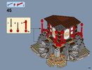 Instrucciones de Construcción - LEGO - NINJAGO - 70751 - El Templo de Airjitzu: Page 209