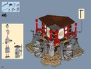 Instrucciones de Construcción - LEGO - NINJAGO - 70751 - El Templo de Airjitzu: Page 210