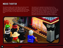 Instrucciones de Construcción - LEGO - NINJAGO - 70751 - El Templo de Airjitzu: Page 10