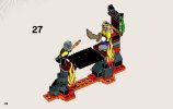 Instrucciones de Construcción - LEGO - NINJAGO - 70753 - Cataratas de Lava: Page 32