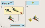 Instrucciones de Construcción - LEGO - NINJAGO - 70754 - Robot Eléctrico: Page 18