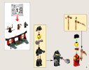 Instrucciones de Construcción - LEGO - NINJAGO - 70756 - Enfrentamiento en el Dojo: Page 3