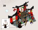 Instrucciones de Construcción - LEGO - NINJAGO - 70756 - Enfrentamiento en el Dojo: Page 46