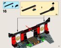 Instrucciones de Construcción - LEGO - NINJAGO - 70756 - Enfrentamiento en el Dojo: Page 21