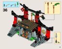 Instrucciones de Construcción - LEGO - NINJAGO - 70756 - Enfrentamiento en el Dojo: Page 43