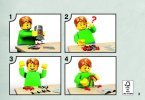 Instrucciones de Construcción - LEGO - BIONICLE - 70778 - Protector de la Jungla: Page 3