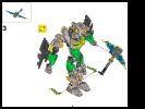 Instrucciones de Construcción - LEGO - BIONICLE - 70778 - Protector de la Jungla: Page 5