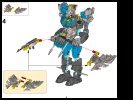 Instrucciones de Construcción - LEGO - BIONICLE - 70780 - Protector del Agua: Page 6