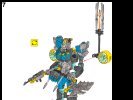 Instrucciones de Construcción - LEGO - BIONICLE - 70780 - Protector del Agua: Page 9