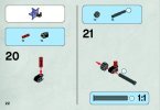 Instrucciones de Construcción - LEGO - BIONICLE - 70781 - Protector de la Tierra: Page 22